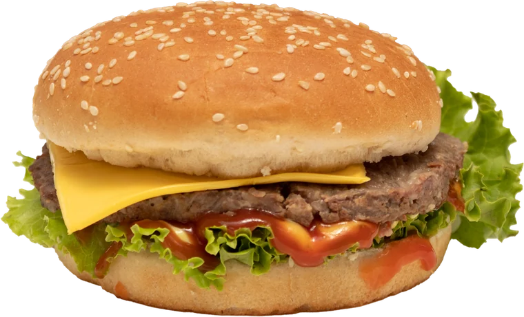 Combo hamburguesa de un cuarto de libra