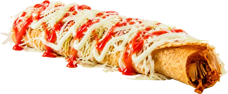 Combo super taco