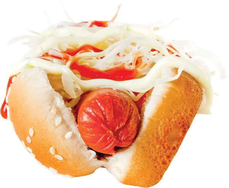 Combo perro caliente